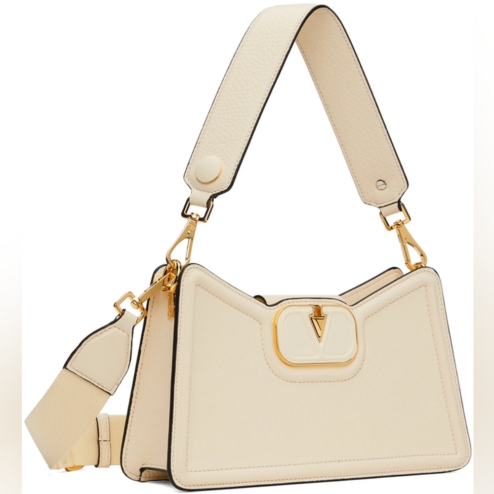 Valentino Garavani VLogo Signature Shoulder Bag